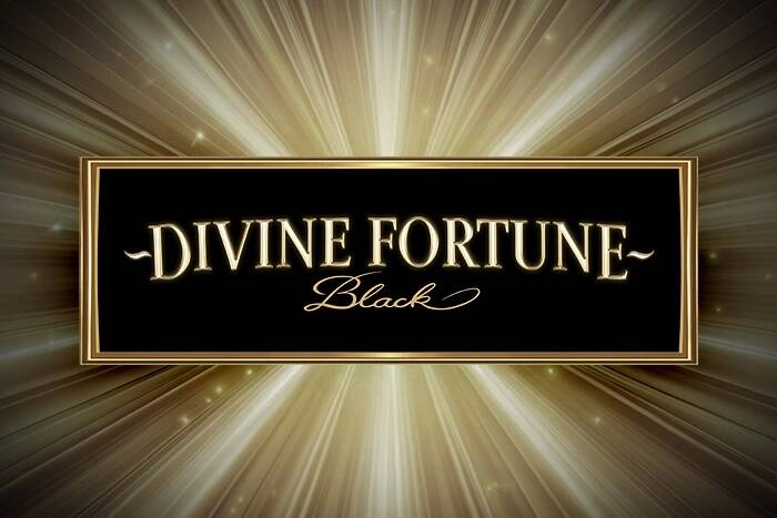 Divine Fortune Black