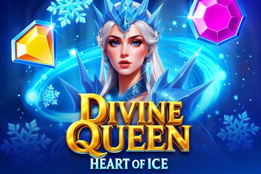 Divine Queen: Heart of Ice