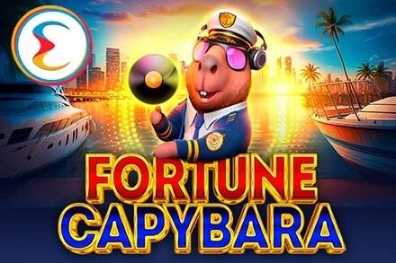 Fortune Capybara