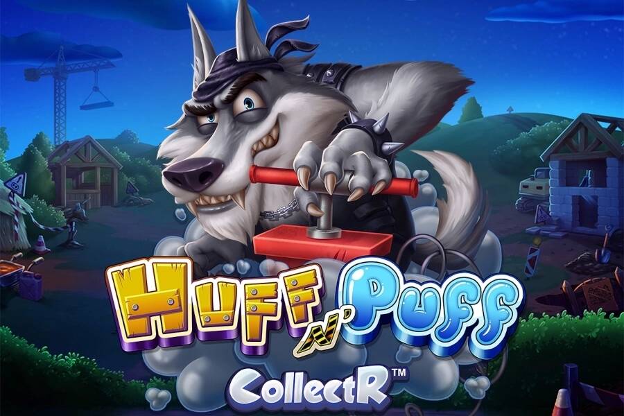 Huff N’ Puff CollectR