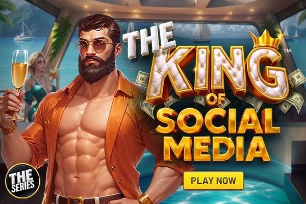 The King of Social Media