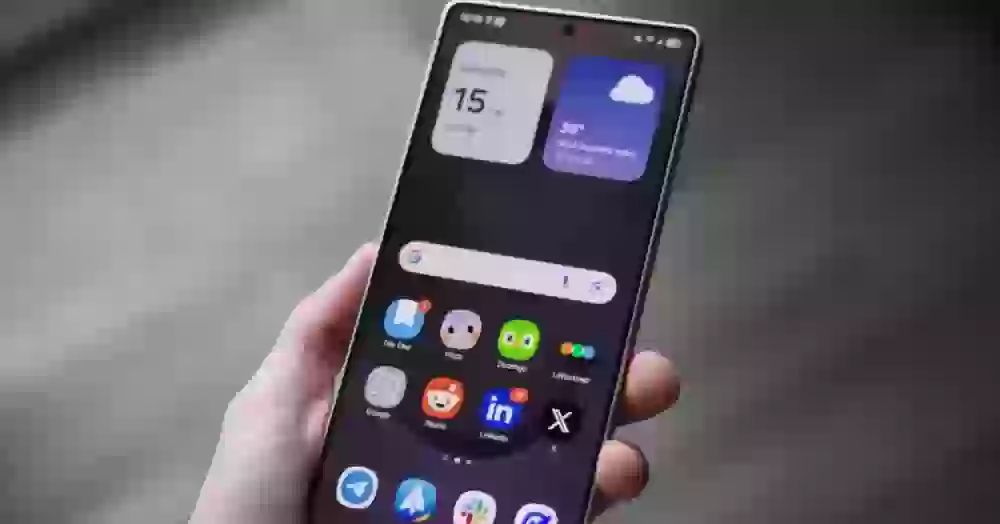 Samsung Galaxy быстро разряжается после установки One UI 7. Что делать, если уже обновил телефон