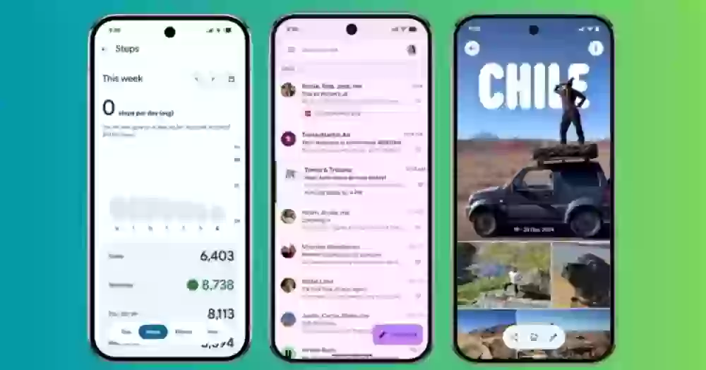 Как изменится дизайн приложений в Android 16