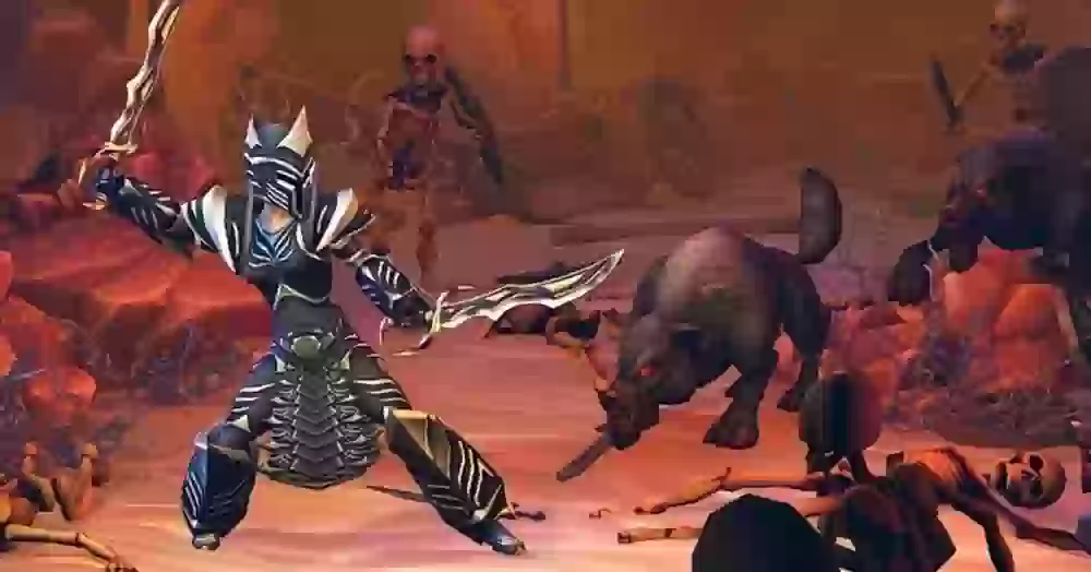 Топовые RPG для Android, в которые можно играть бесплатно
