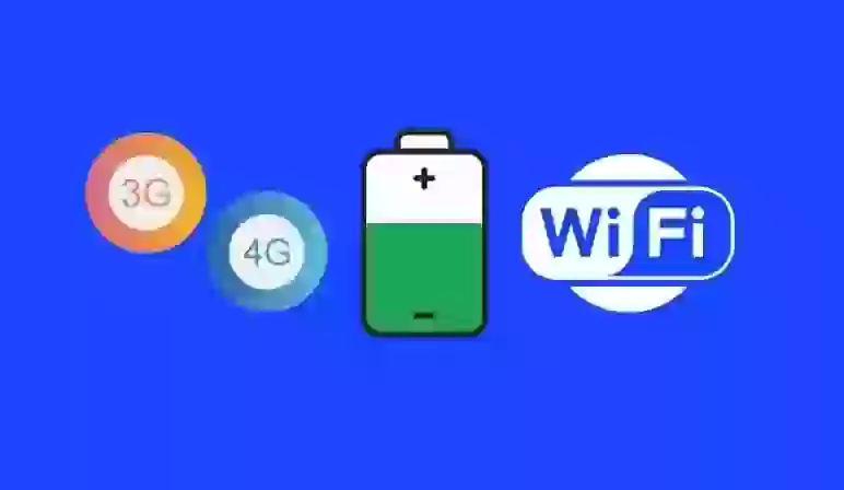 Что сильнее разряжает Android-смартфон: Wi-Fi или мобильный интернет 4G