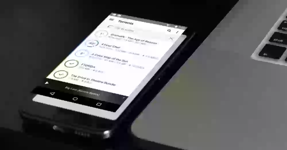 Как использовать Торрент на Android-смартфоне