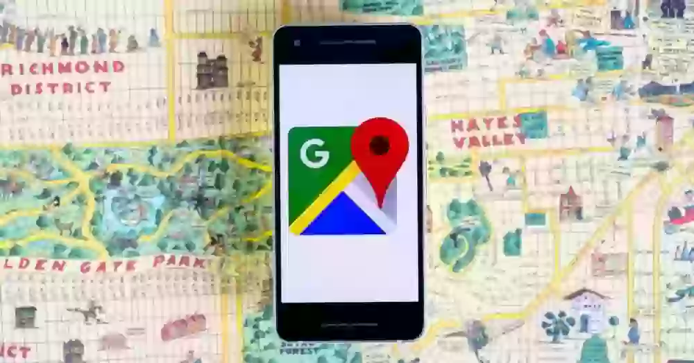 Как откалибровать Google Maps на Android