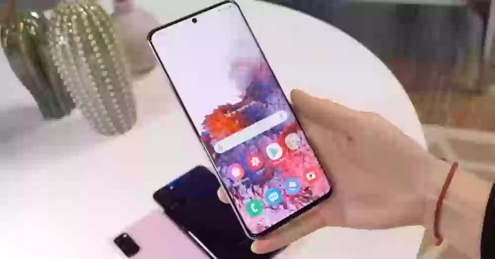 Samsung сделала Galaxy S20 таким же защищённым, как iPhone