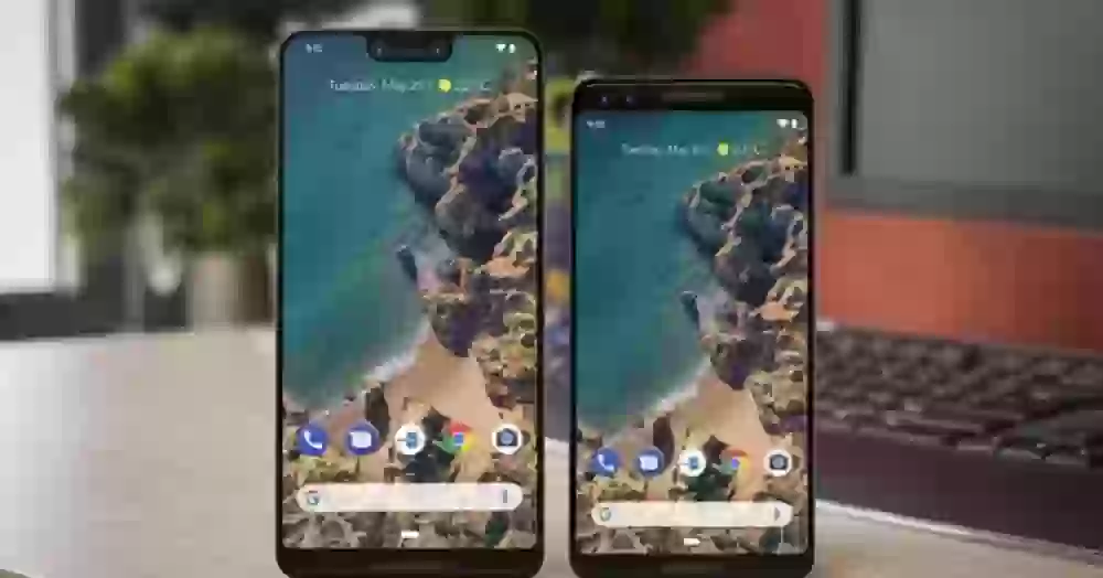 Google Pixel 3: прощай, компактность