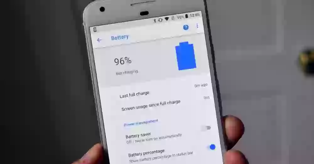 Android 9 Pie убивает аккумуляторы некоторых смартфонов