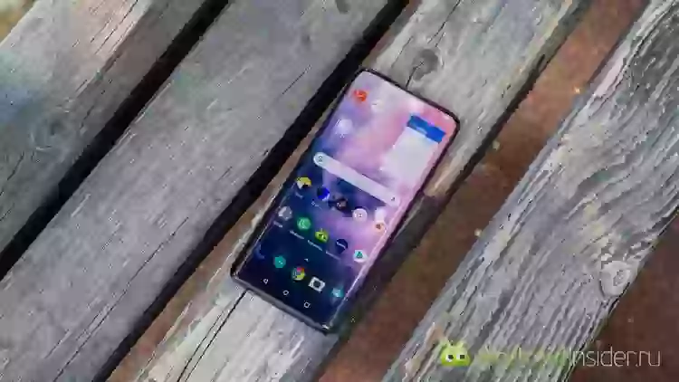 OnePlus 7 Pro — смартфон с противоречиями